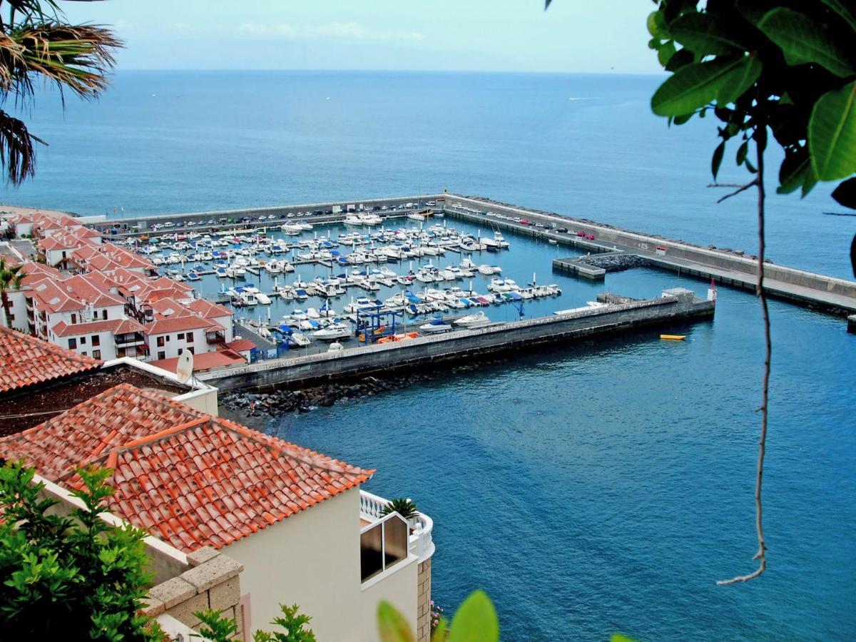 Apartamento Incleibles Vistas Al Oceano Y Piscina. Acantilado de los Gigantes Exterior foto